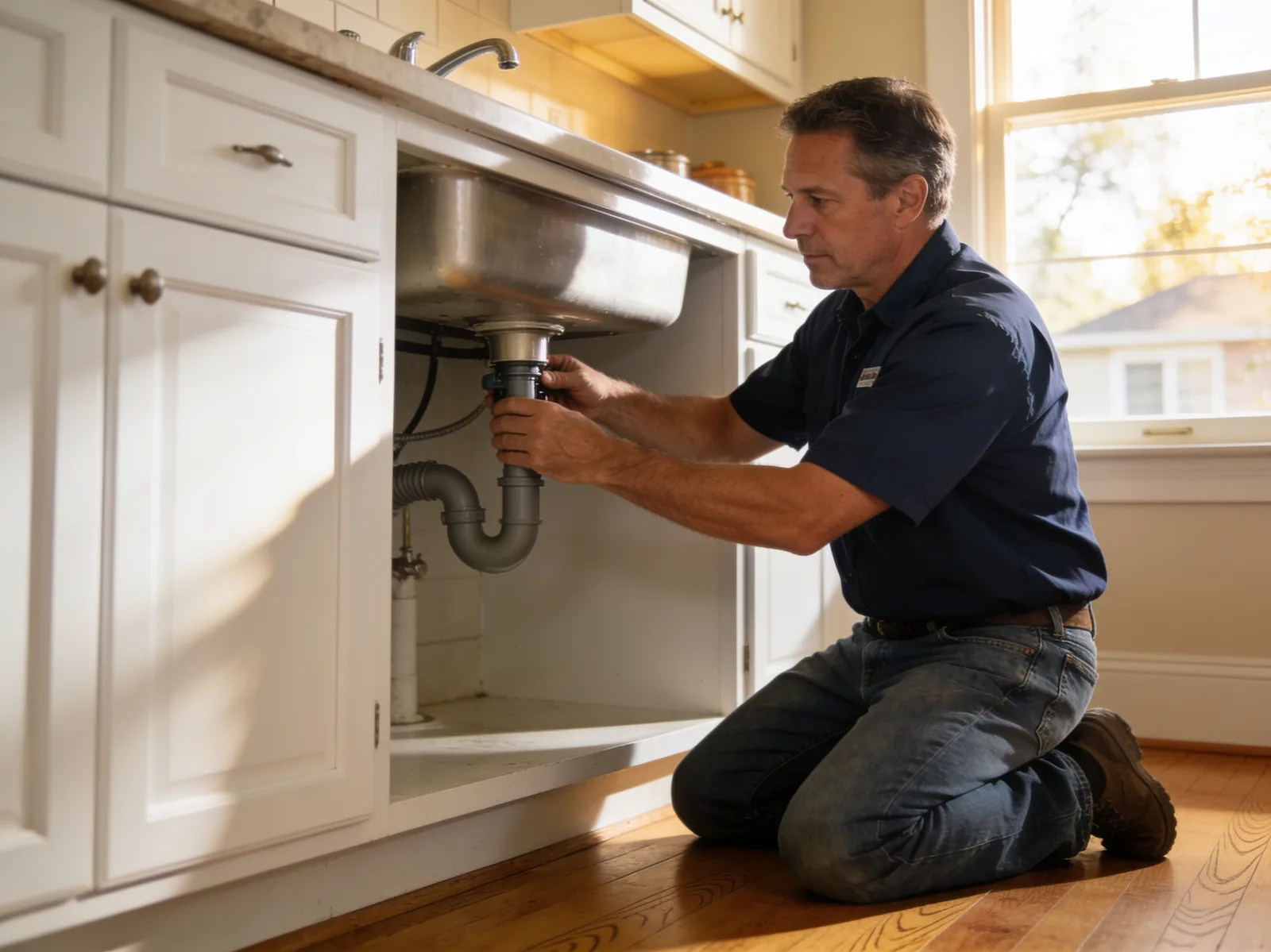Plumber company in Morgan Hill, CA